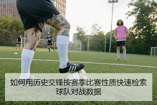 如何用历史交锋按赛季比赛性质快速检索球队对战数据